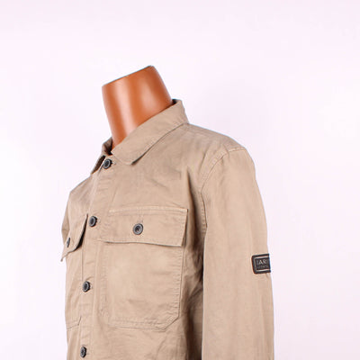 Barbour Knoop Jasje Khaki