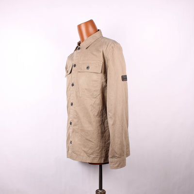Barbour Knoop Jasje Khaki