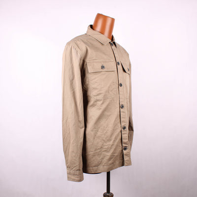 Barbour Knoop Jasje Khaki