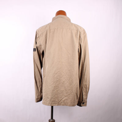Barbour Knoop Jasje Khaki