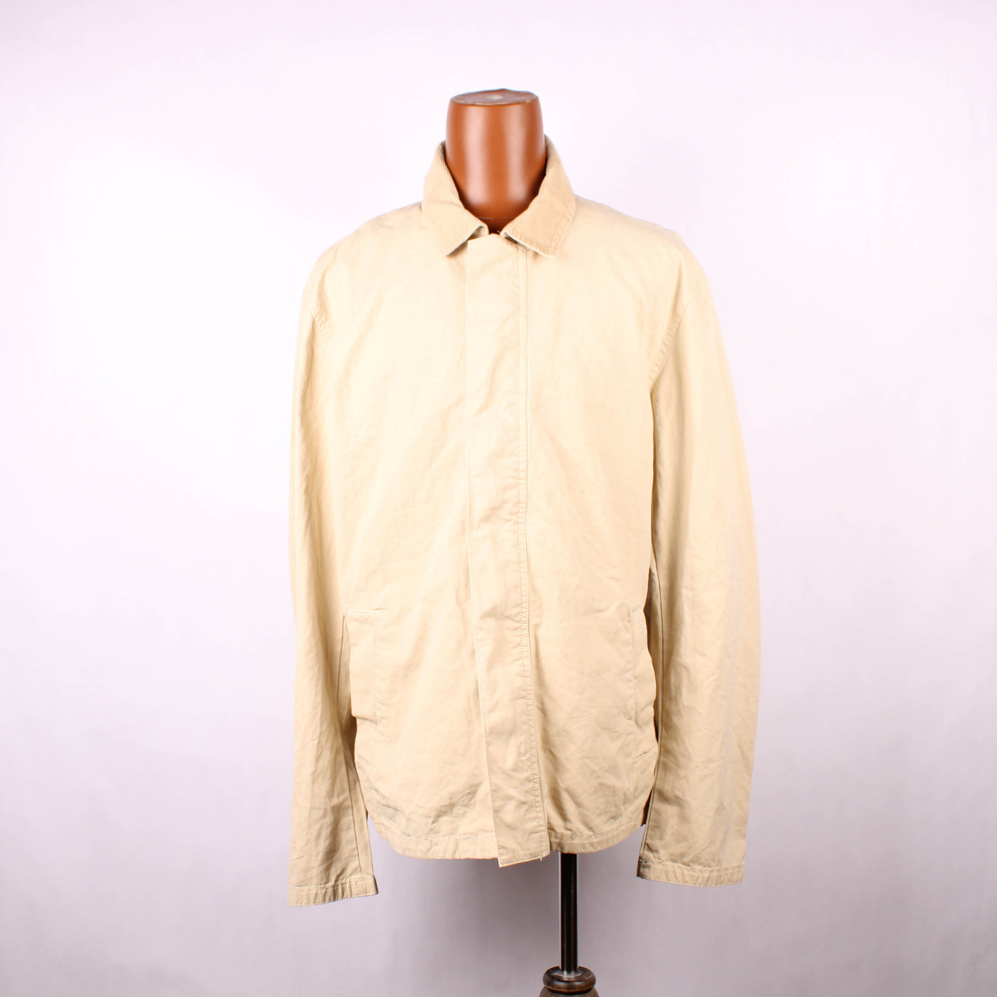 Barbour Jas Zomer Beige