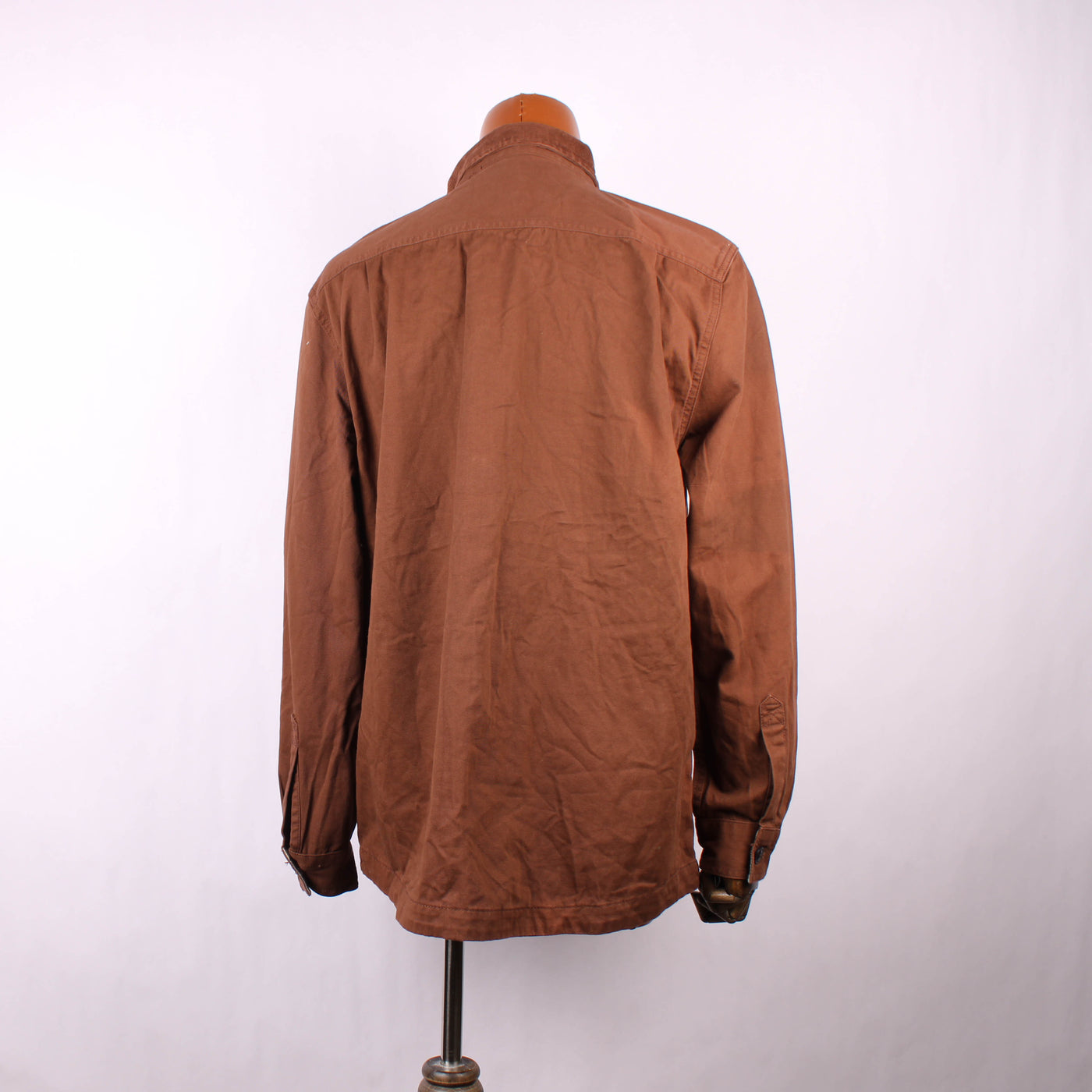 Barbour Knoop Jas Bruin