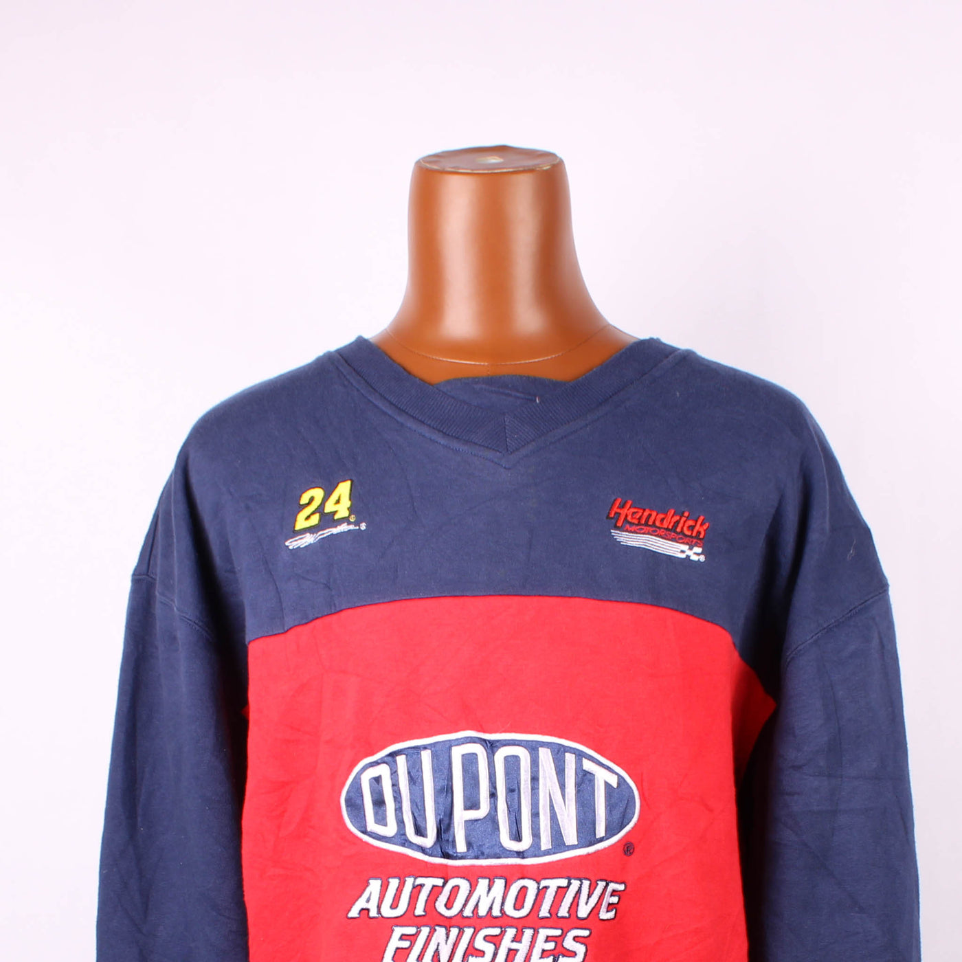 Vintage Nascar Sweatshirt | XL