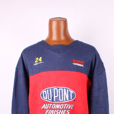 Vintage Nascar Sweatshirt | XL