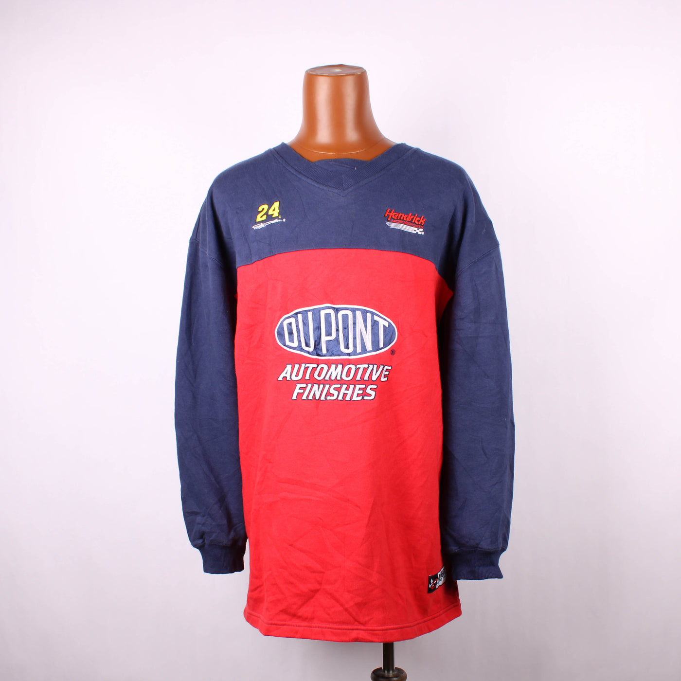 Vintage Nascar Sweatshirt | XL