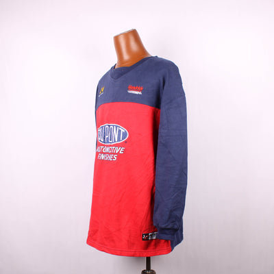 Vintage Nascar Sweatshirt | XL
