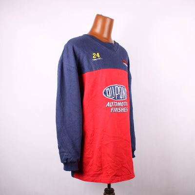 Vintage Nascar Sweatshirt | XL