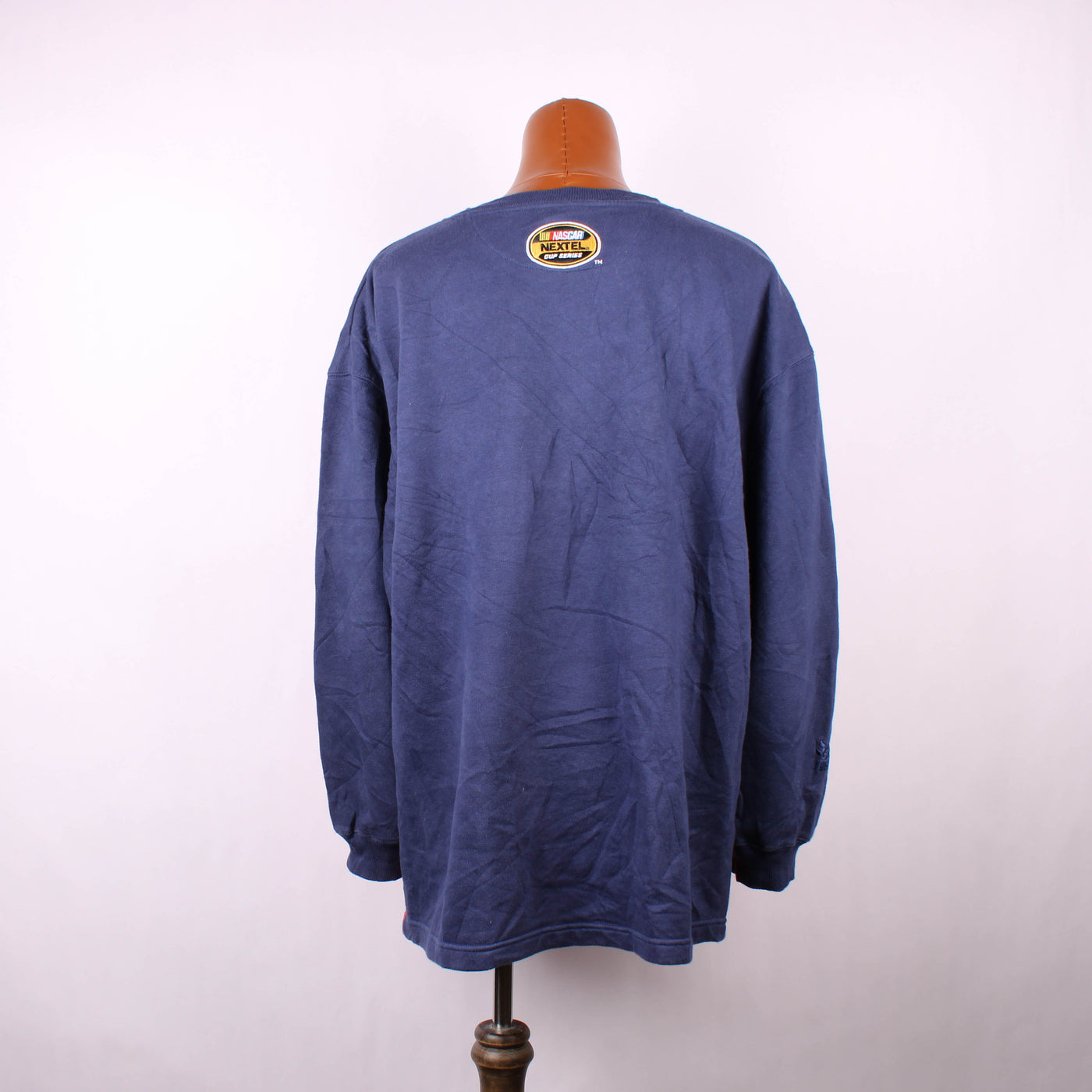Vintage Nascar Sweatshirt | XL