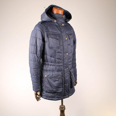 Barbour Puffer Jas | L