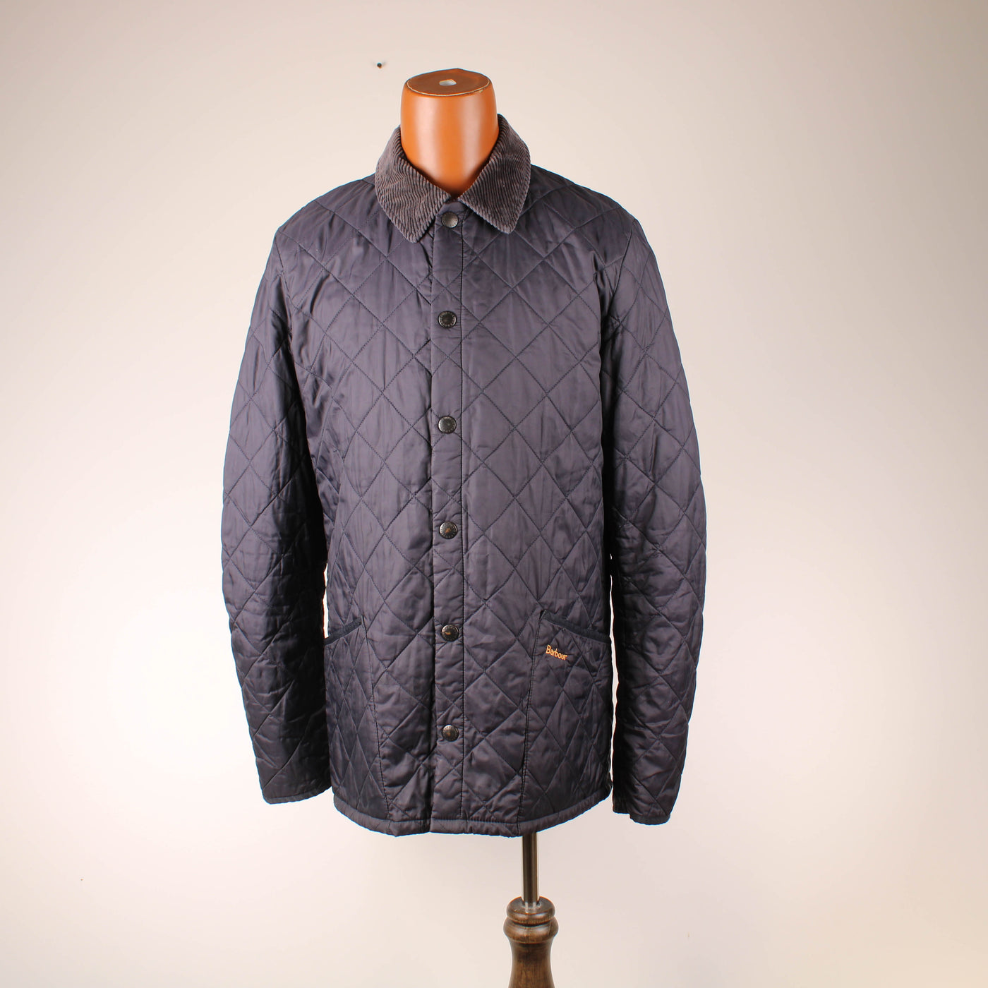 Barbour Quilted Jas | M