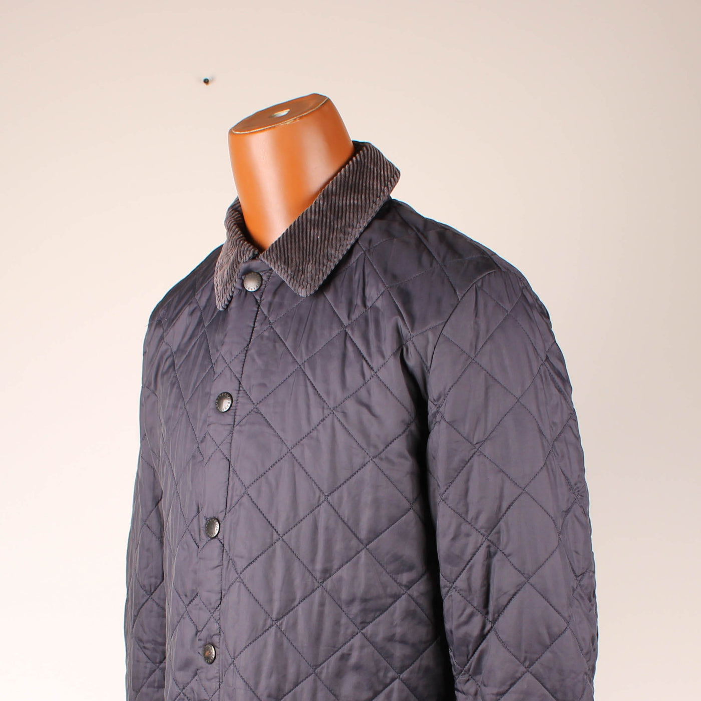 Barbour Quilted Jas | M