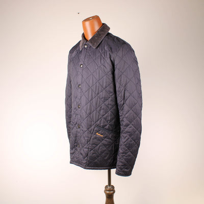 Barbour Quilted Jas | M