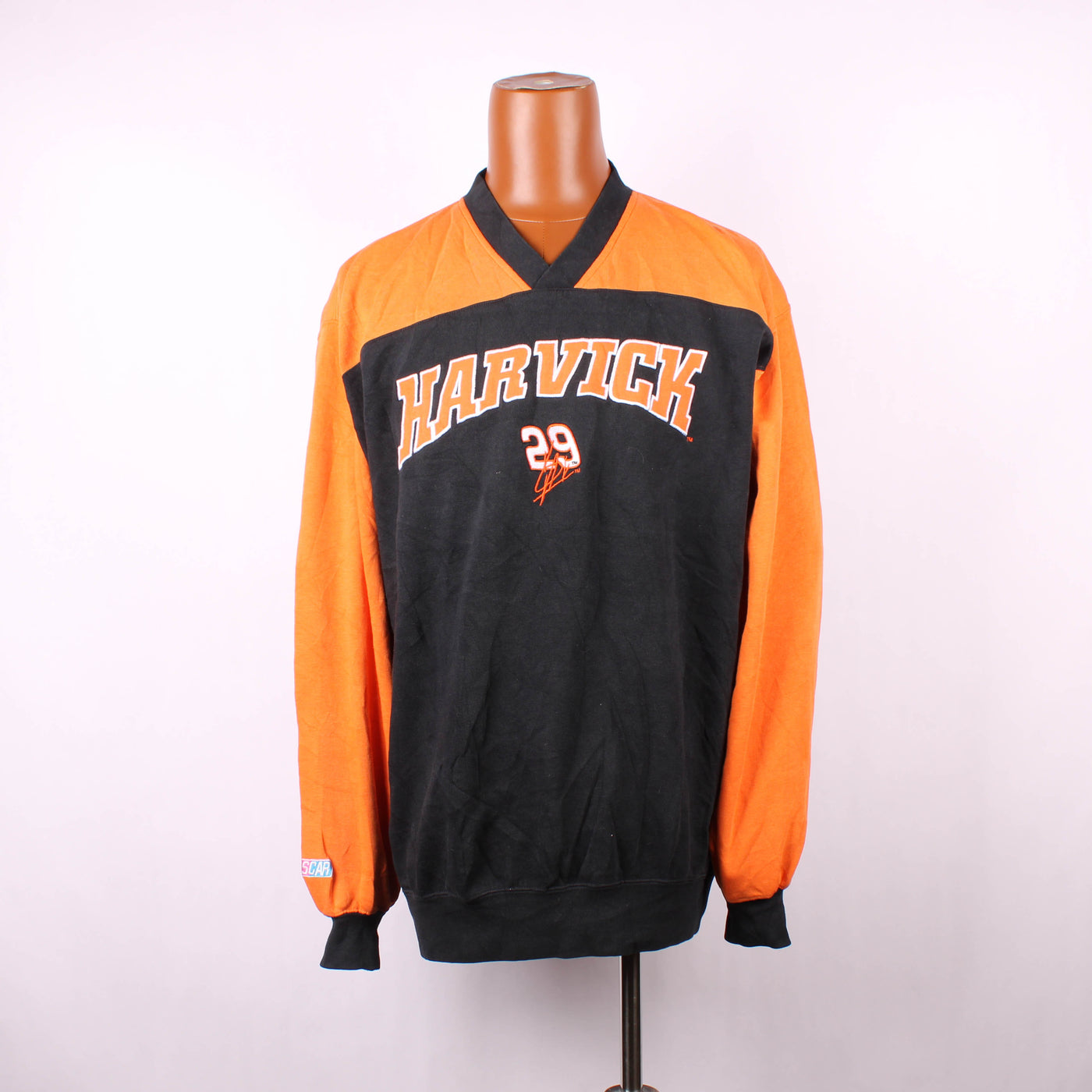 Vintage Nascar Sweatshirt | L