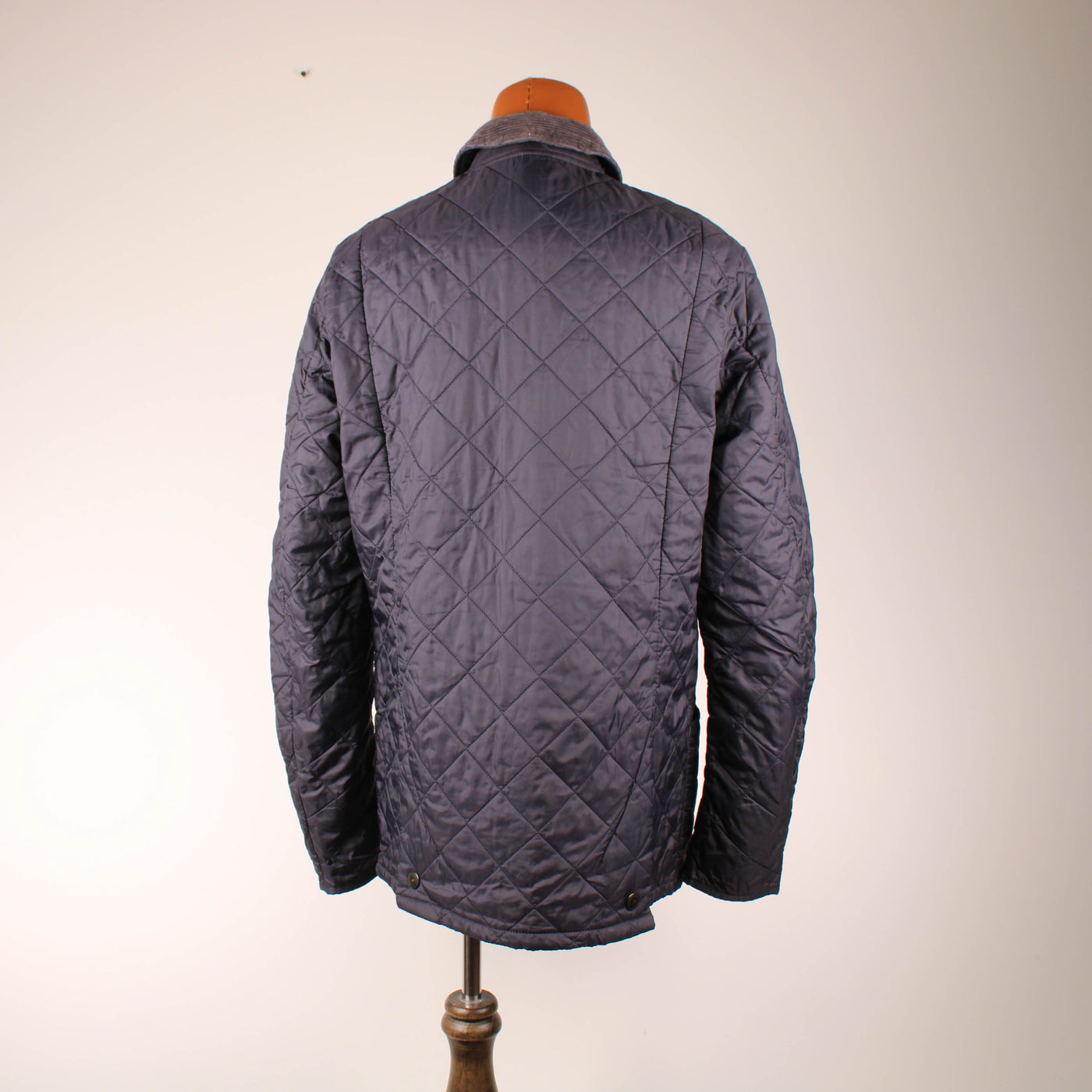 Barbour Quilted Jas | M
