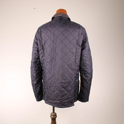 Barbour Quilted Jas | M