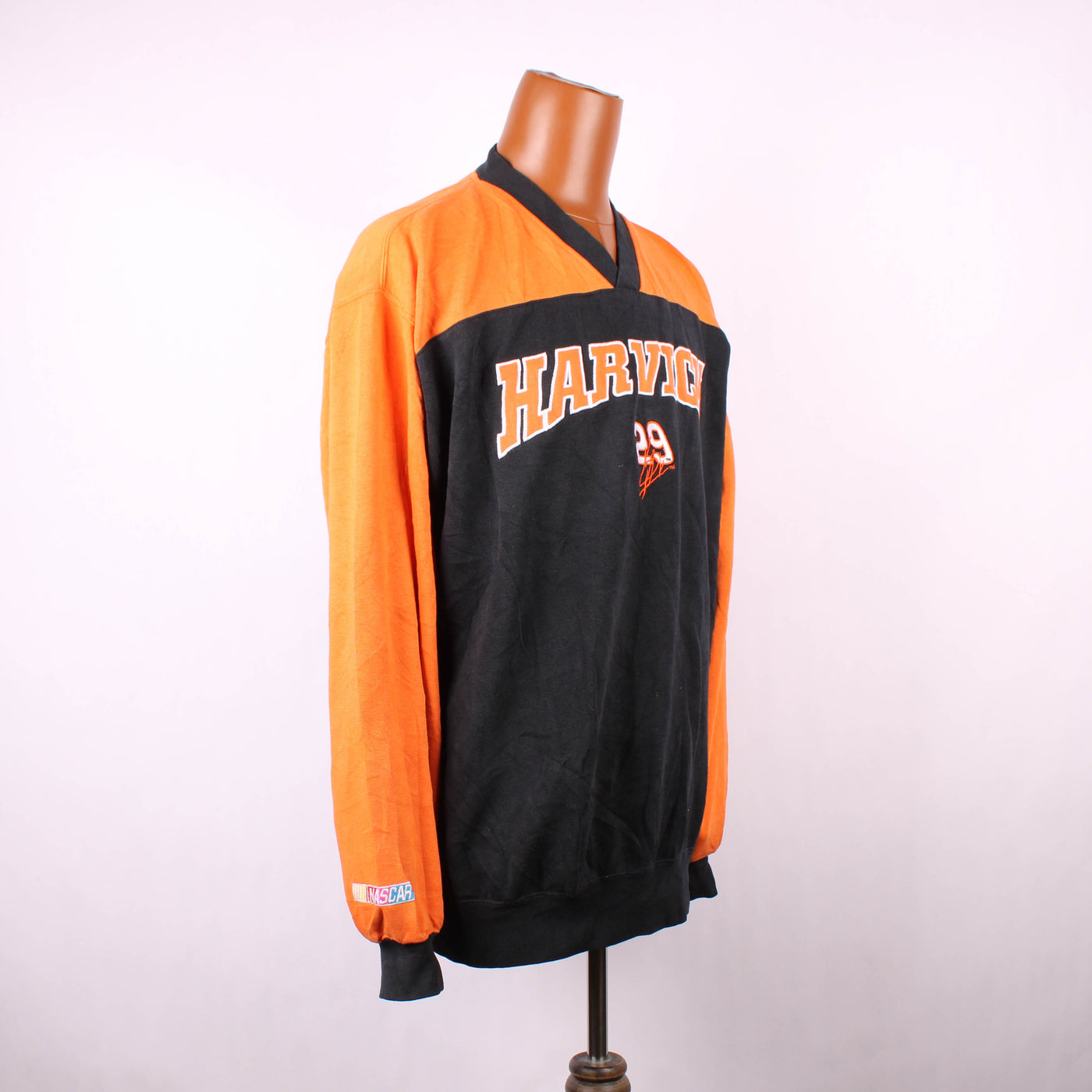 Vintage Nascar Sweatshirt | L