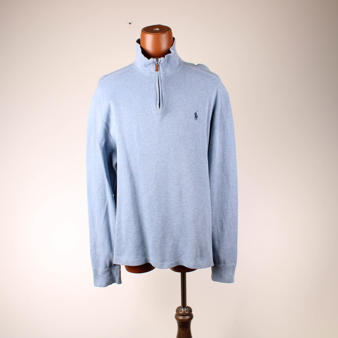 Polo Ralph Lauren Quarter Zip Trui | L