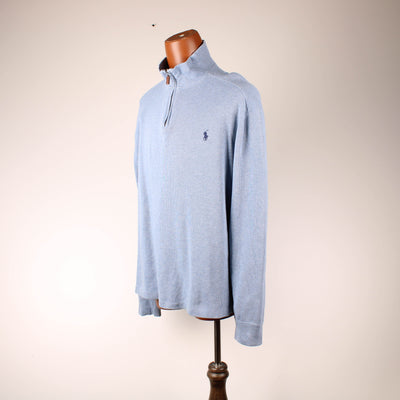 Polo Ralph Lauren Quarter Zip Trui | L