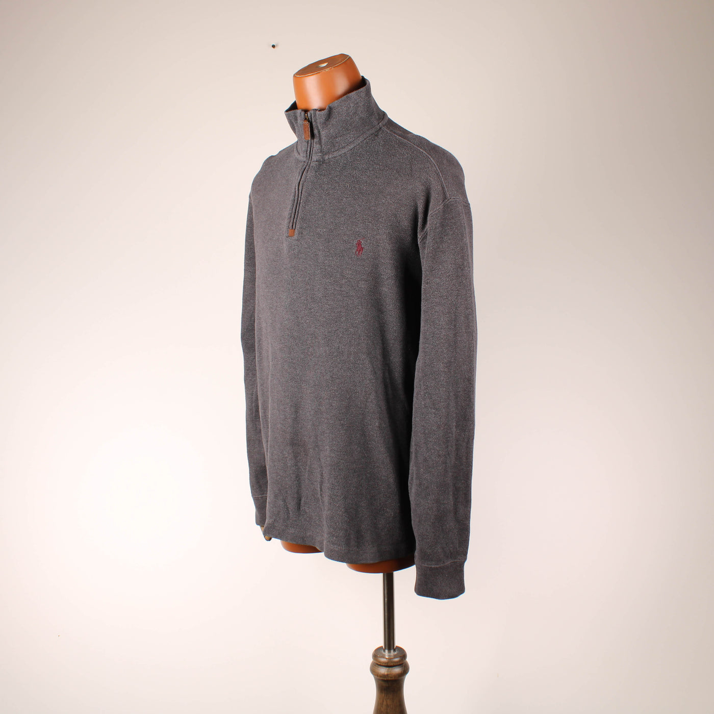 Polo Ralph Lauren Quarter Zip Trui | L