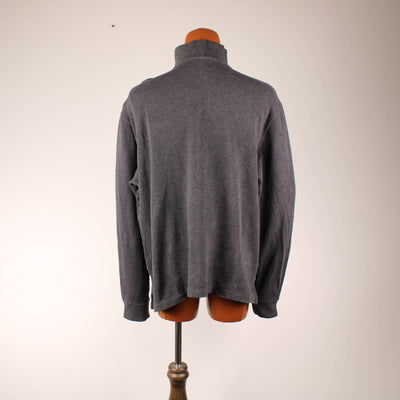 Polo Ralph Lauren Quarter Zip Trui | L