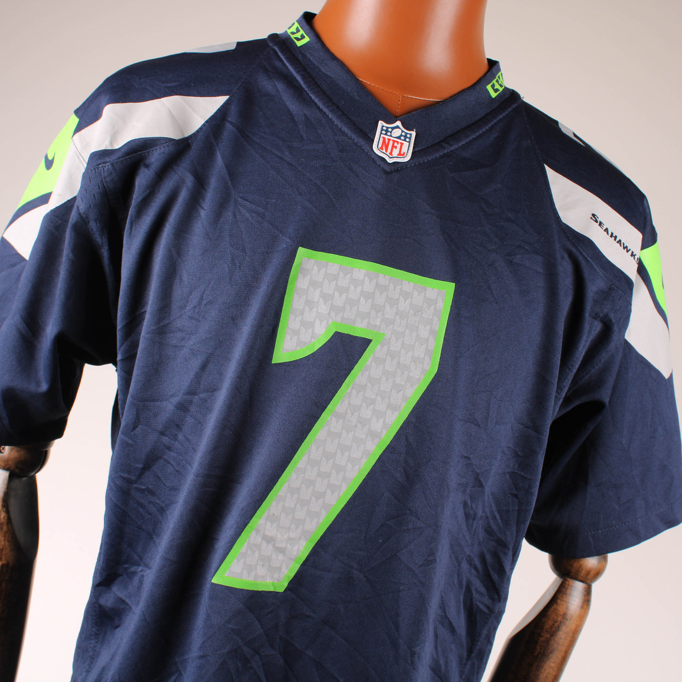 A.J. Holley Seattle Seahawks Jersey #7 – NFL Shirt – Nike – Maat XL