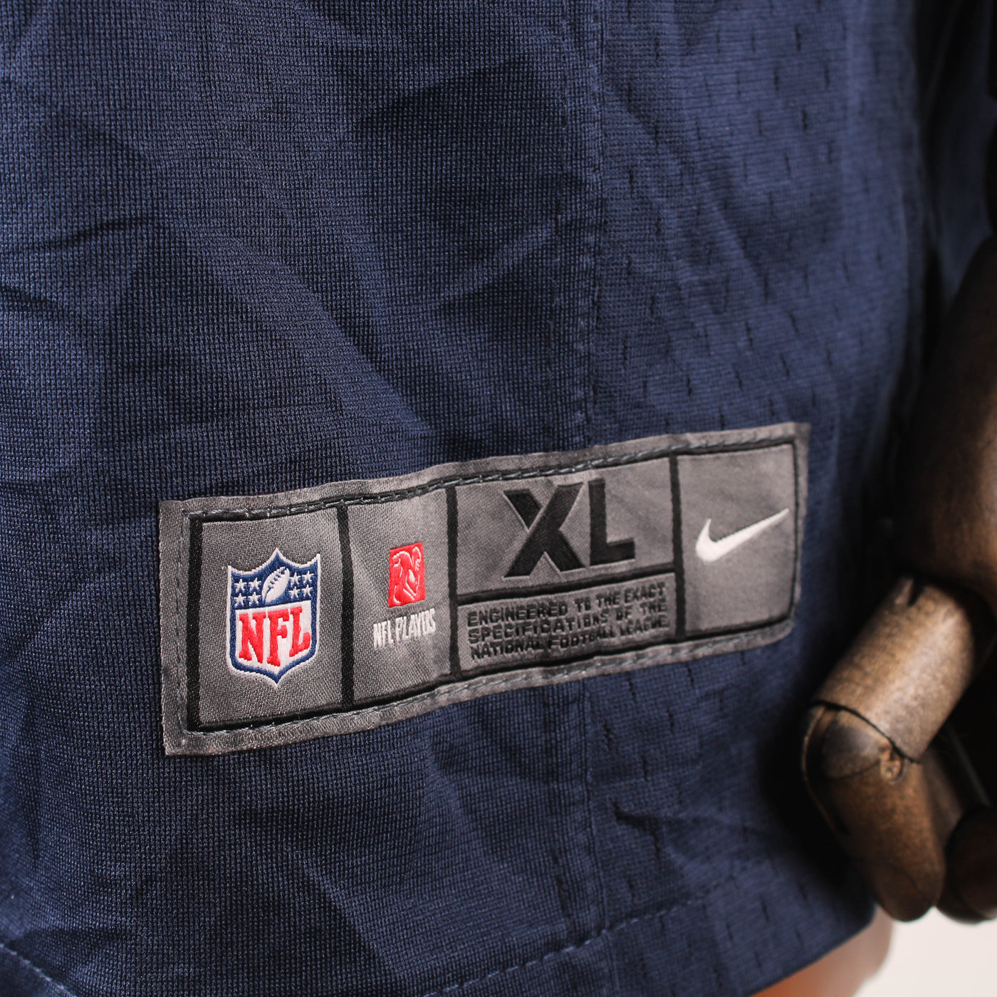 A.J. Holley Seattle Seahawks Jersey #7 – NFL Shirt – Nike – Maat XL