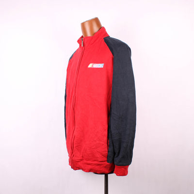 Vintage Nascar Vest | L