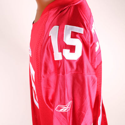 Michael Crabtree 49ers Jersey #15 – NFL Shirt – Reebok – Maat 50