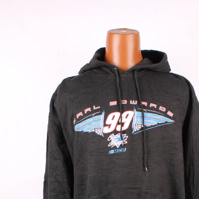 Vintage Nascar Hoodie | XL