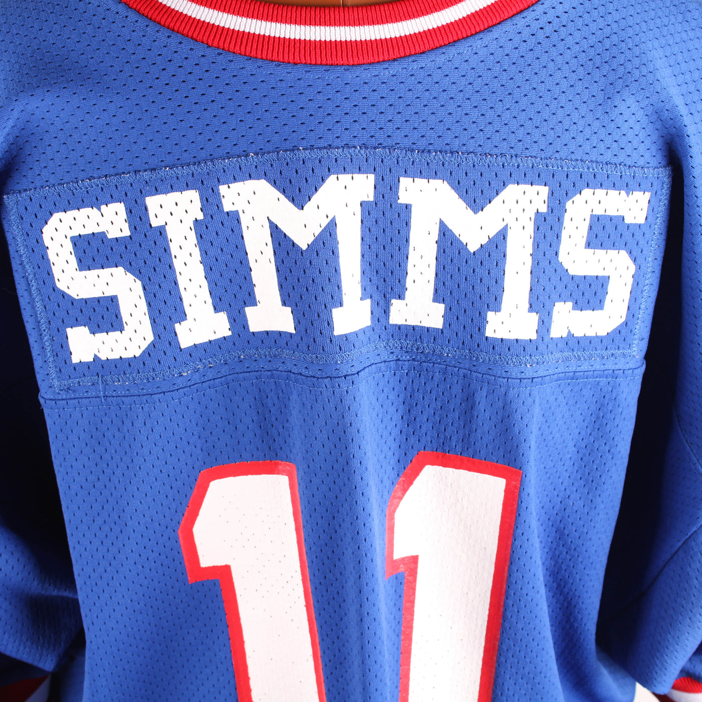 Andre Simms Throwback NFL Jersey #11 – Mitchell & Ness – Maat 52 Vintage