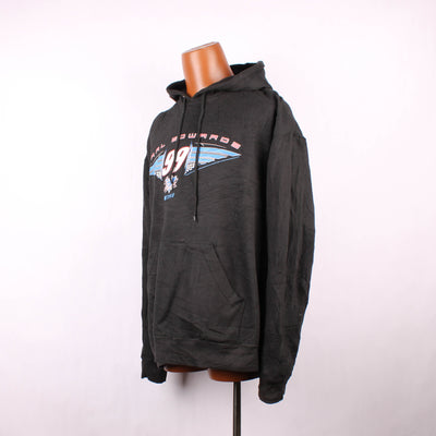 Vintage Nascar Hoodie | XL