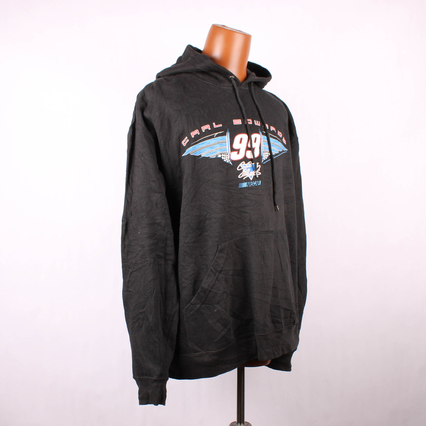 Vintage Nascar Hoodie | XL
