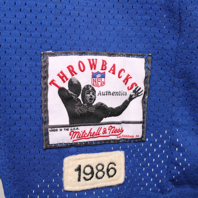 Andre Simms Throwback NFL Jersey #11 – Mitchell & Ness – Maat 52 Vintage