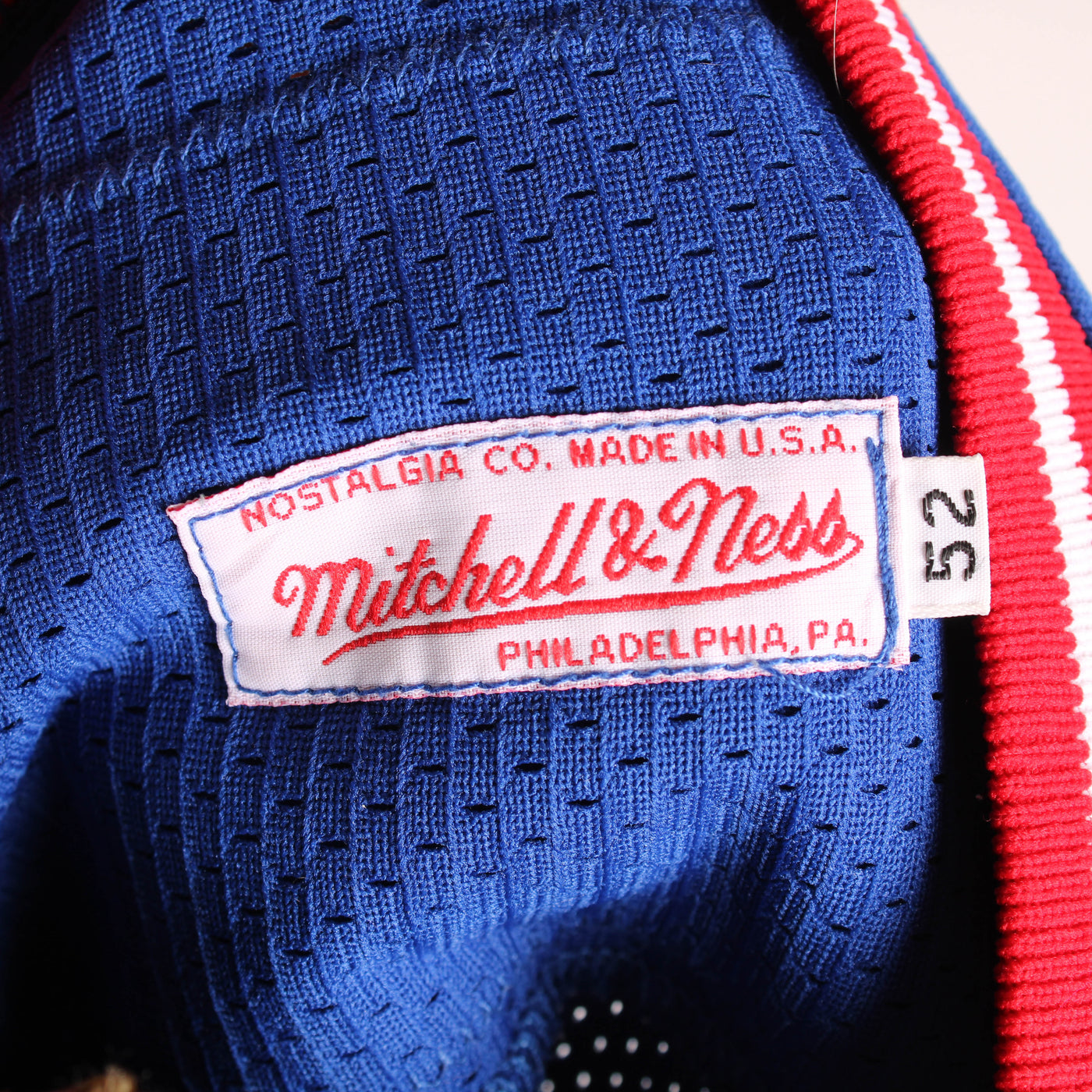Andre Simms Throwback NFL Jersey #11 – Mitchell & Ness – Maat 52 Vintage