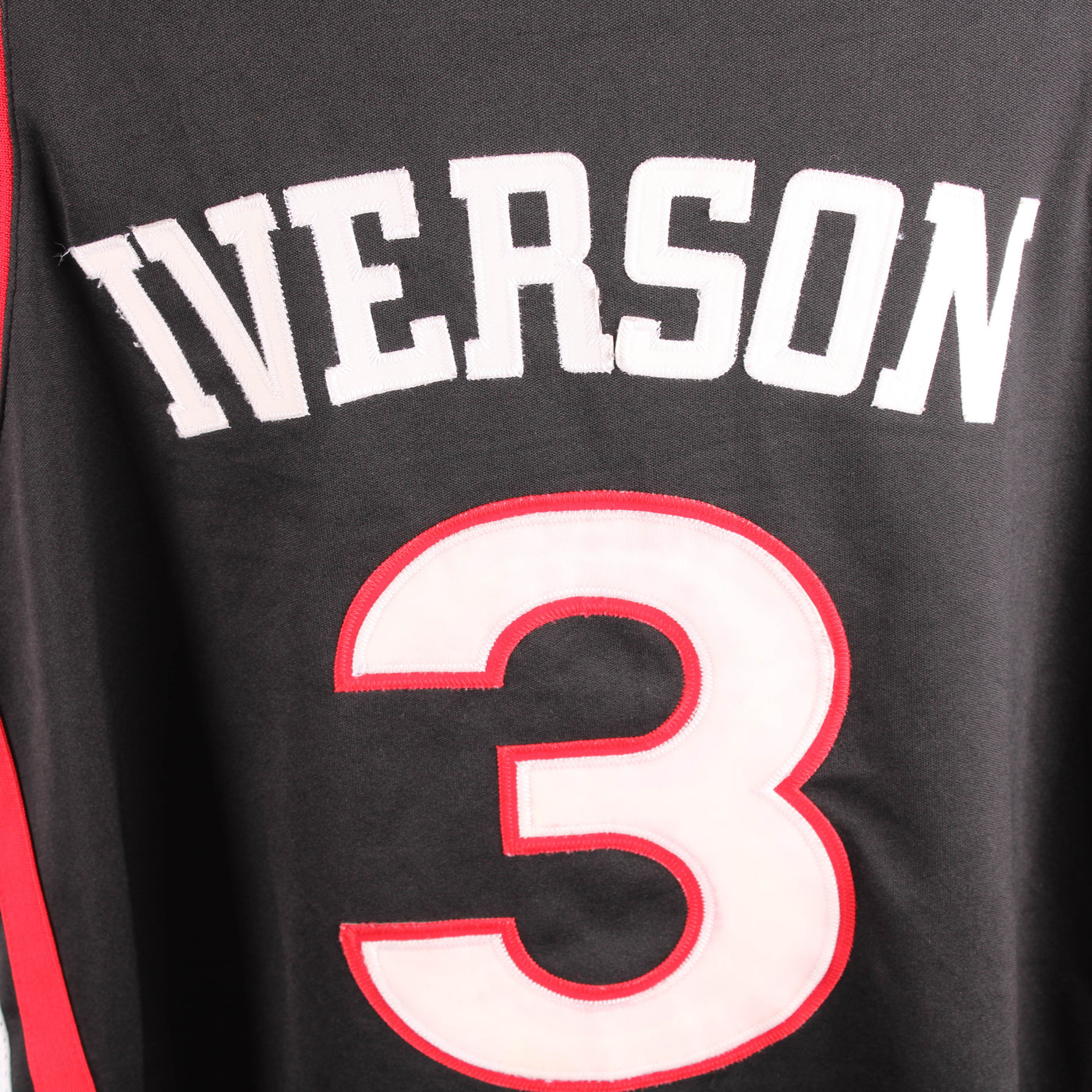 Allen Iverson 3 Philadelphia 76ers Hardwood Classics Jersey – Mitchell & Ness – Maat XL