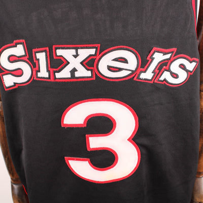 Allen Iverson 3 Philadelphia 76ers Hardwood Classics Jersey – Mitchell & Ness – Maat XL