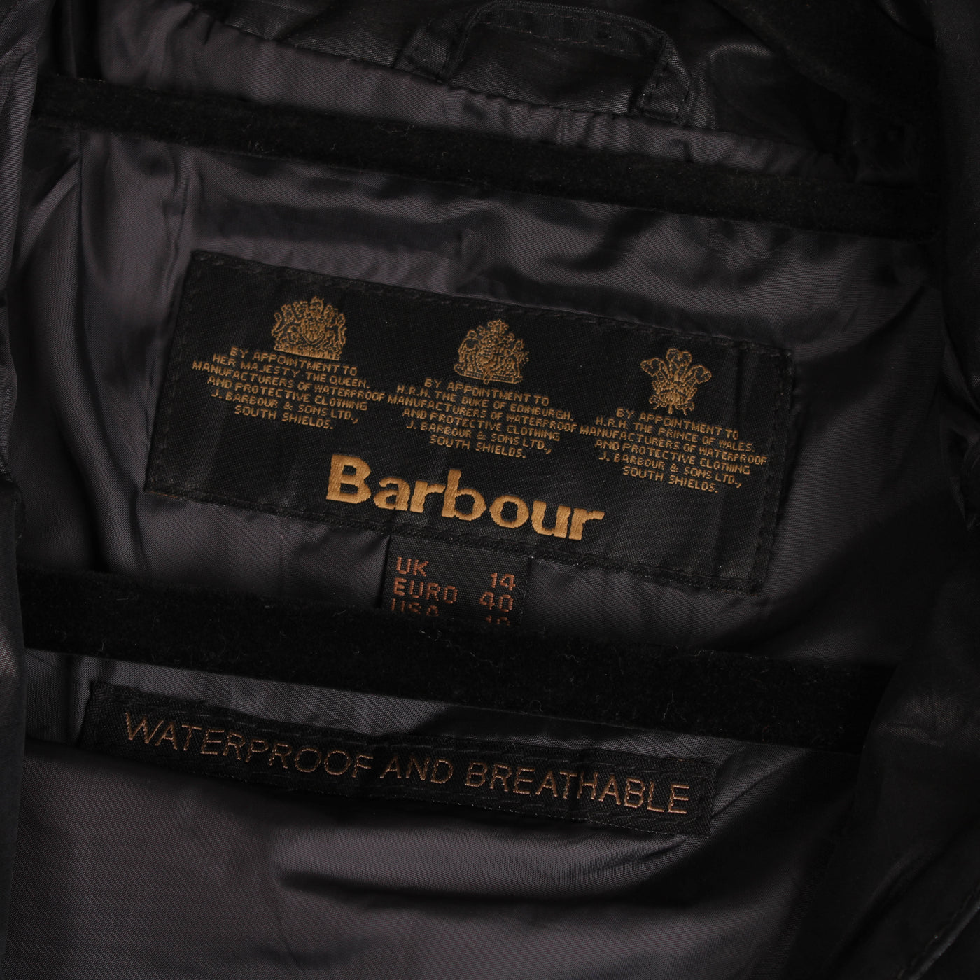 Barbour Jas | XXL