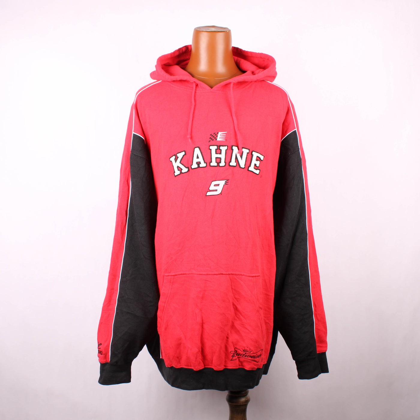 Vintage Nascar Hoodie | XXXL