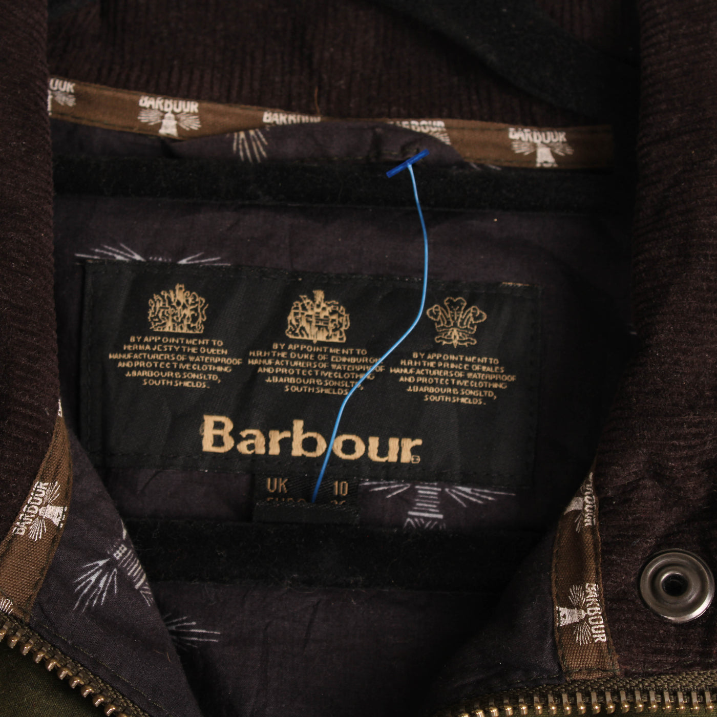 Barbour Wax Jas | L