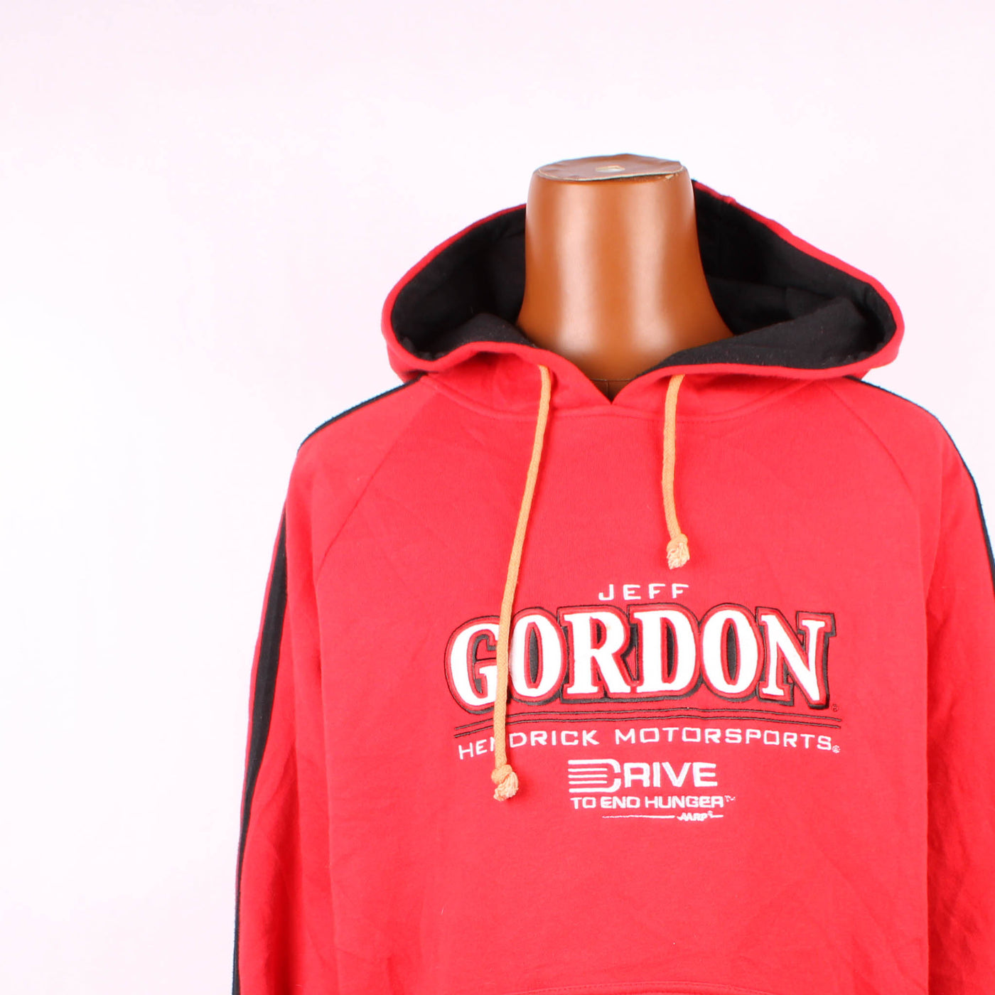 Vintage Nascar Hoodie | XL