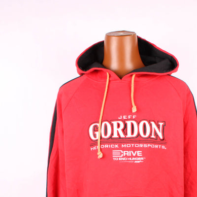 Vintage Nascar Hoodie | XL