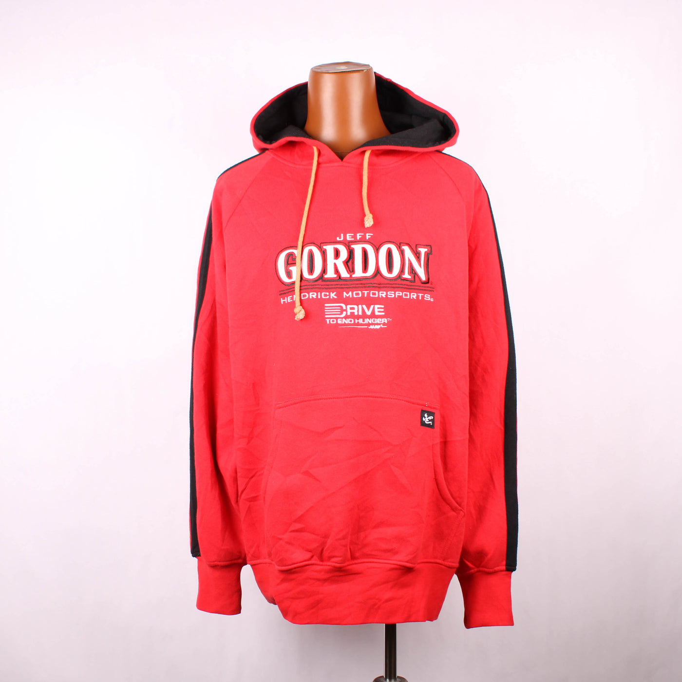 Vintage Nascar Hoodie | XL