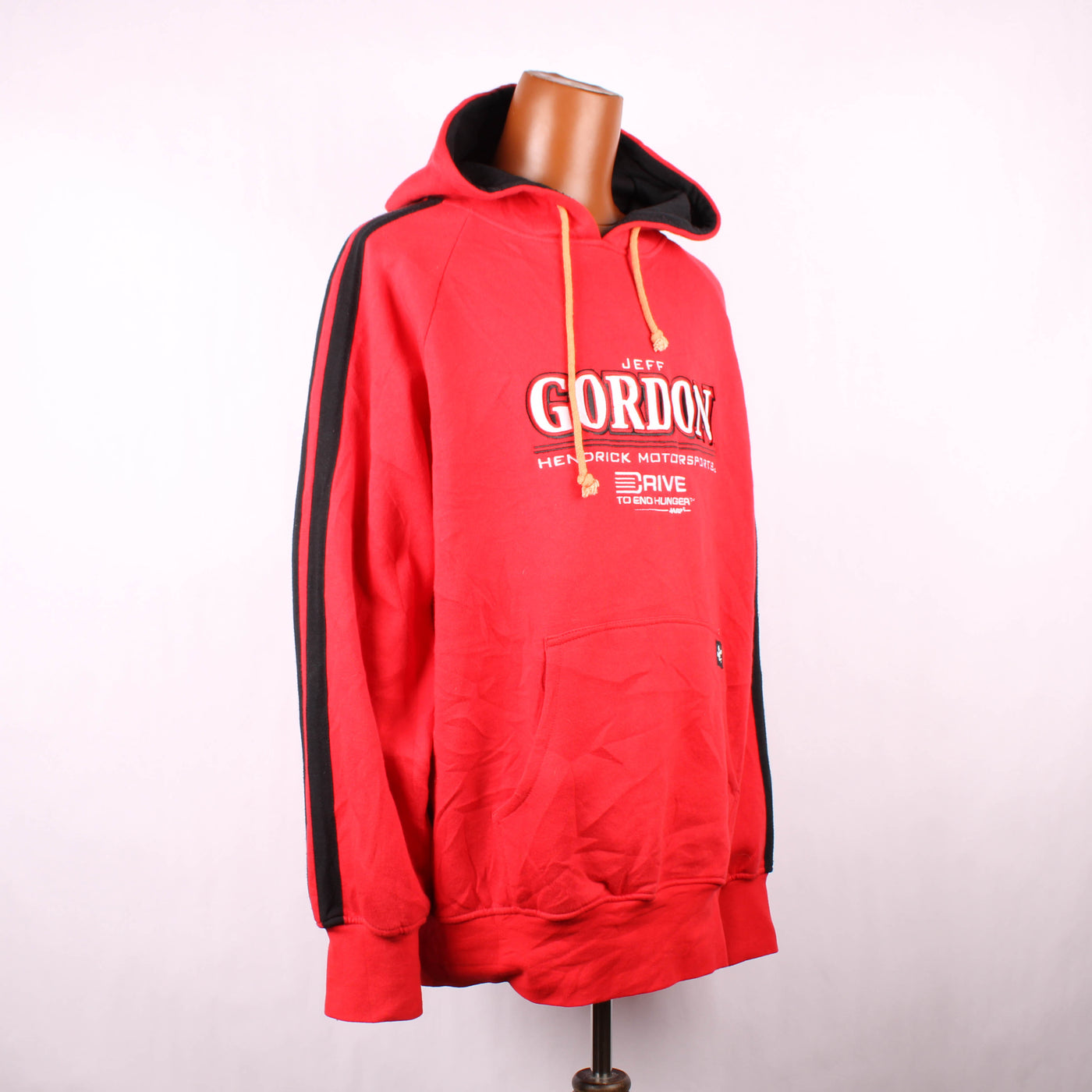 Vintage Nascar Hoodie | XL