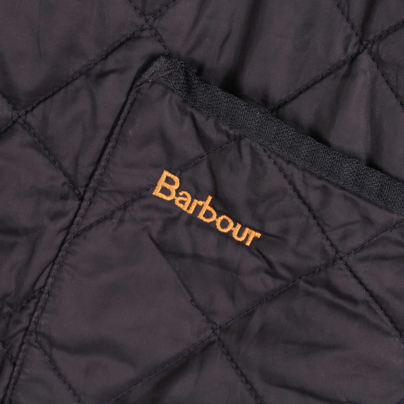 Barbour Quilted Jas | M