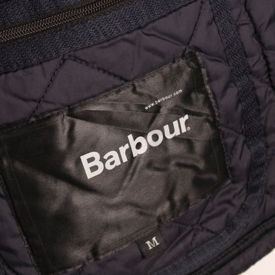 Barbour Quilted Jas | M