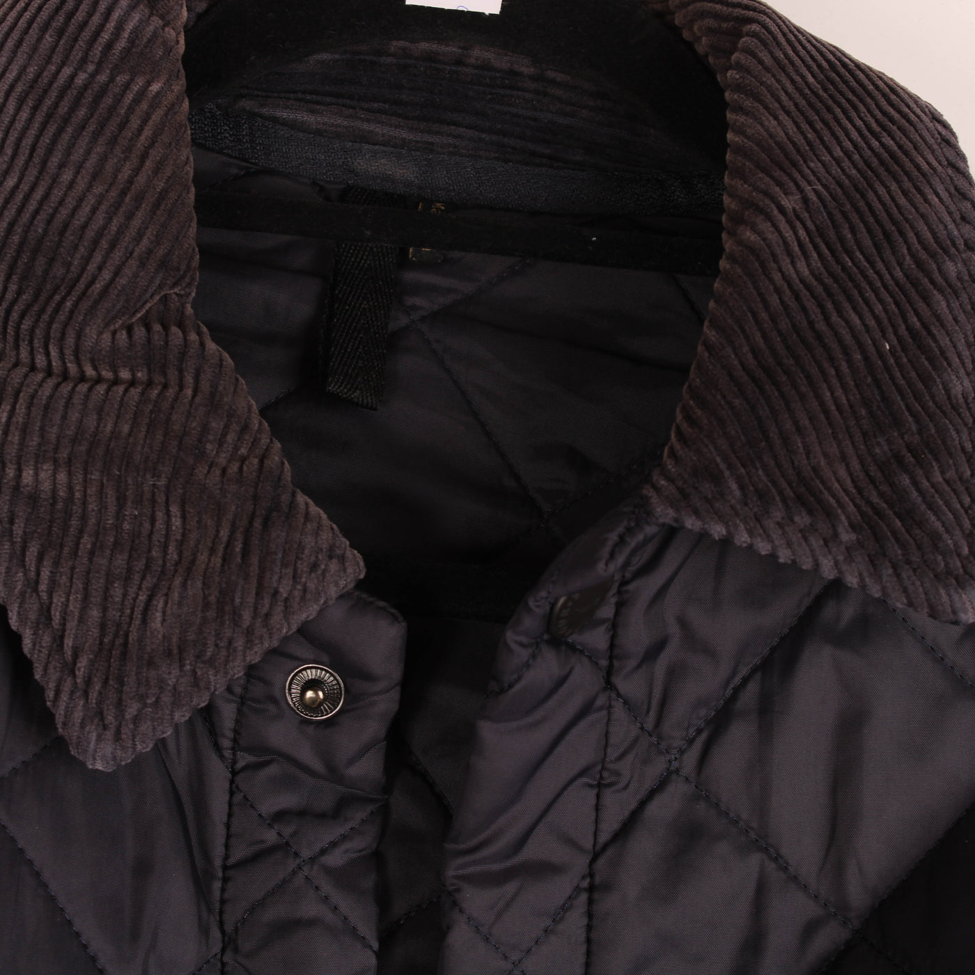 Barbour Quilted Jas | M