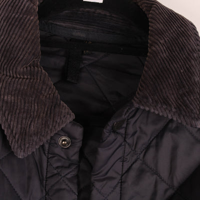 Barbour Quilted Jas | M