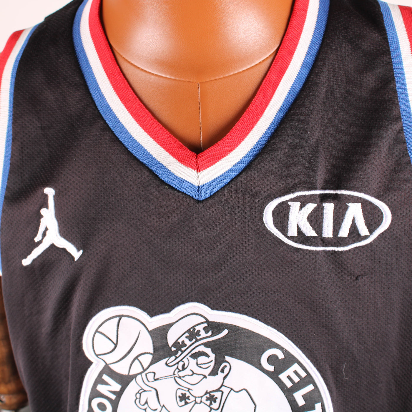 Boston Celtics Kyrie Irving #11 NBA Jersey – Maat L