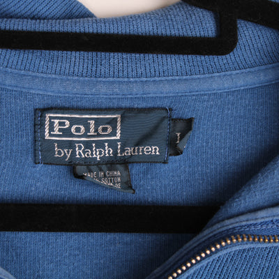 Polo Ralph Lauren Quarter Zip Trui | L