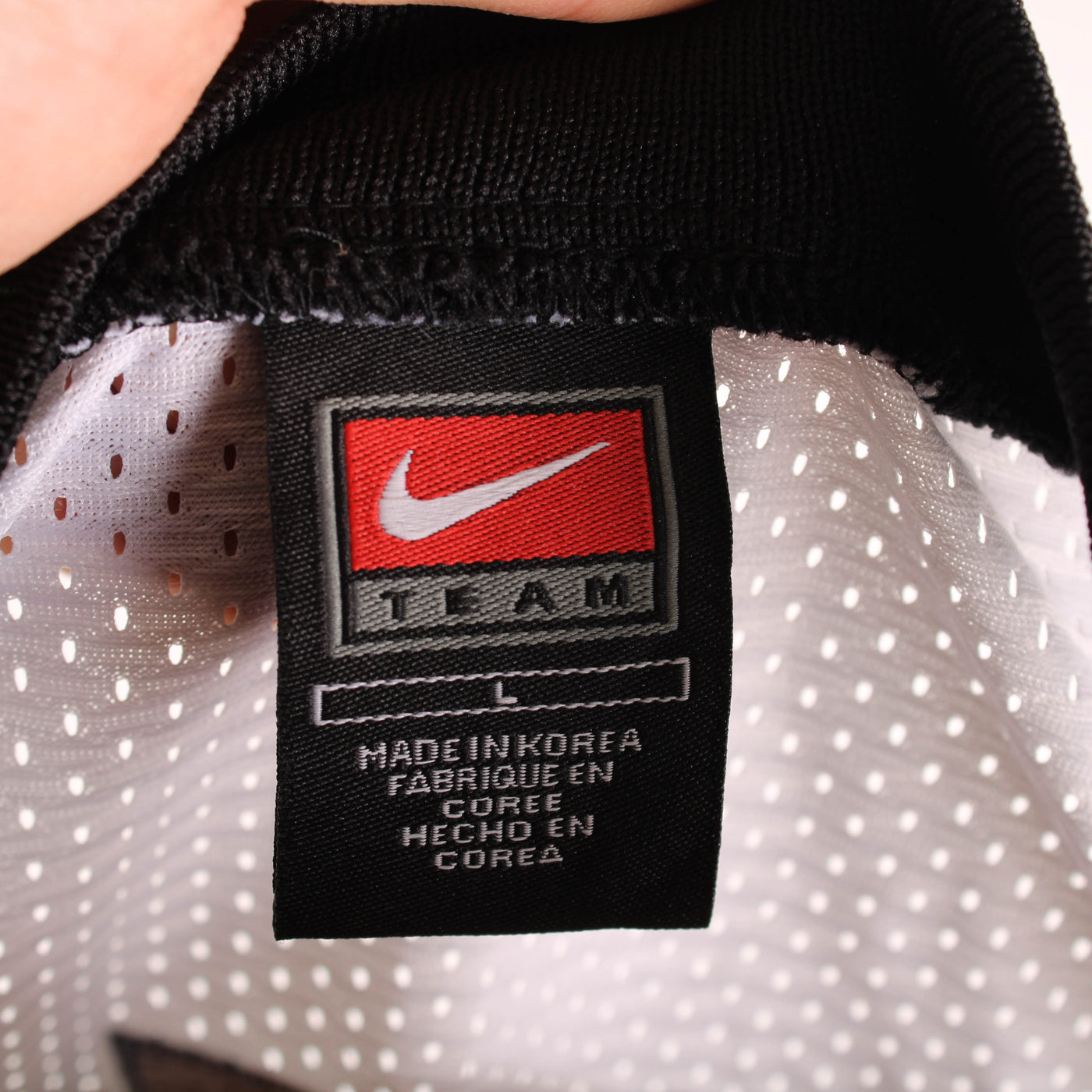 Minnesota Timberwolves Garnett #21 Jersey – Wit – Maat L (Nike)